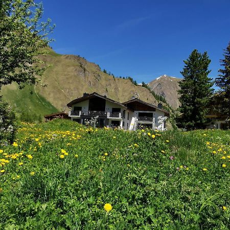 Engadin Lodge Premium & Private Samnaun Zewnętrze zdjęcie