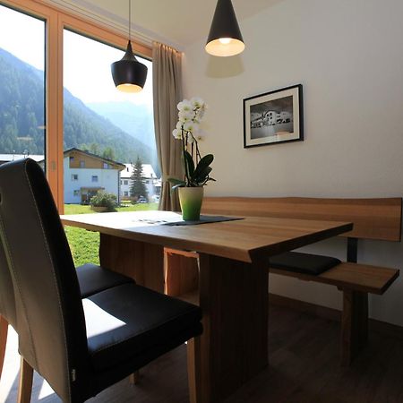 Engadin Lodge Premium & Private Samnaun Zewnętrze zdjęcie
