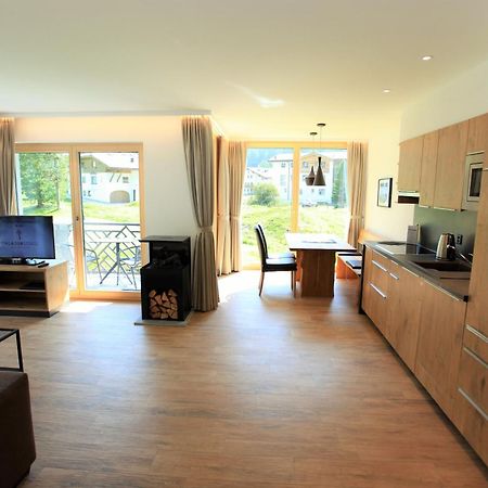 Engadin Lodge Premium & Private Samnaun Zewnętrze zdjęcie