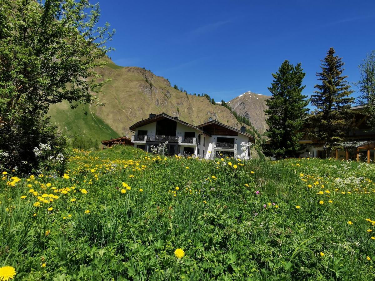 Engadin Lodge Premium & Private Samnaun Zewnętrze zdjęcie