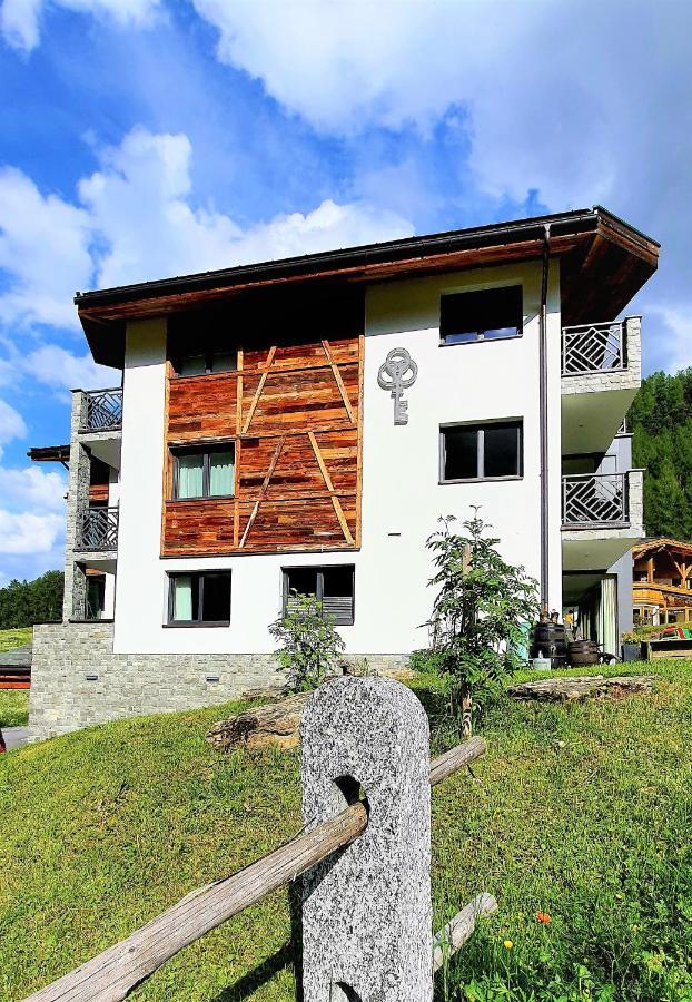 Engadin Lodge Premium & Private Samnaun Zewnętrze zdjęcie