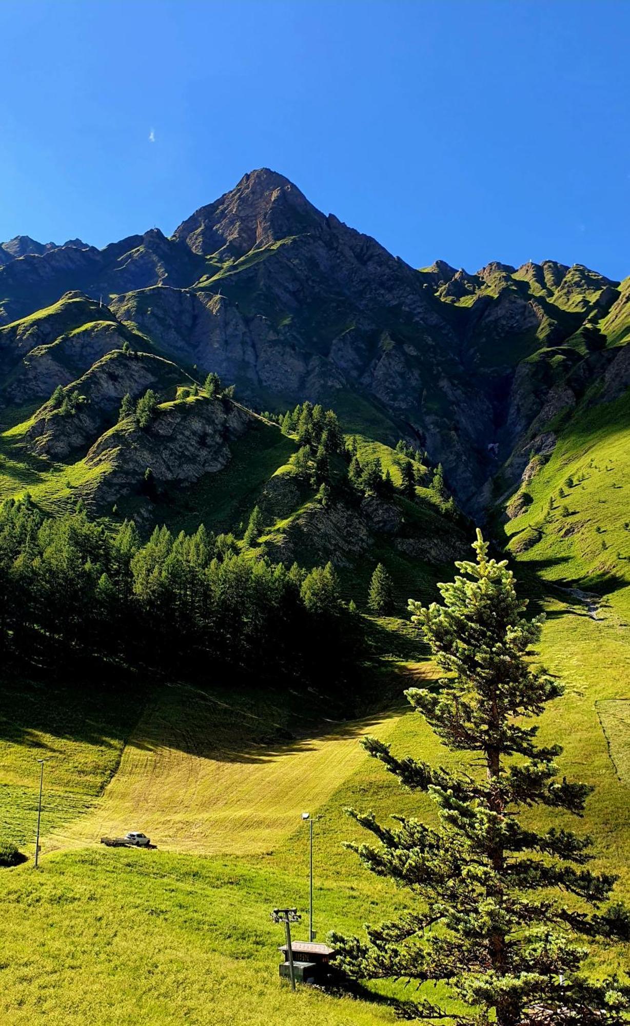 Engadin Lodge Premium & Private Samnaun Zewnętrze zdjęcie