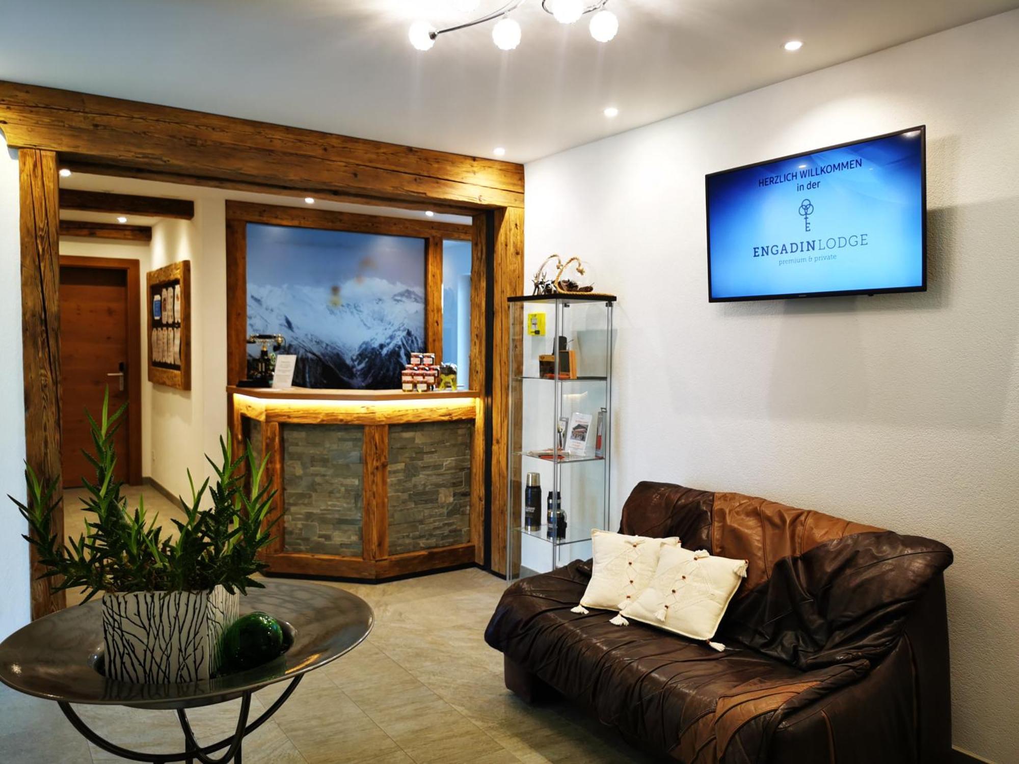 Engadin Lodge Premium & Private Samnaun Zewnętrze zdjęcie