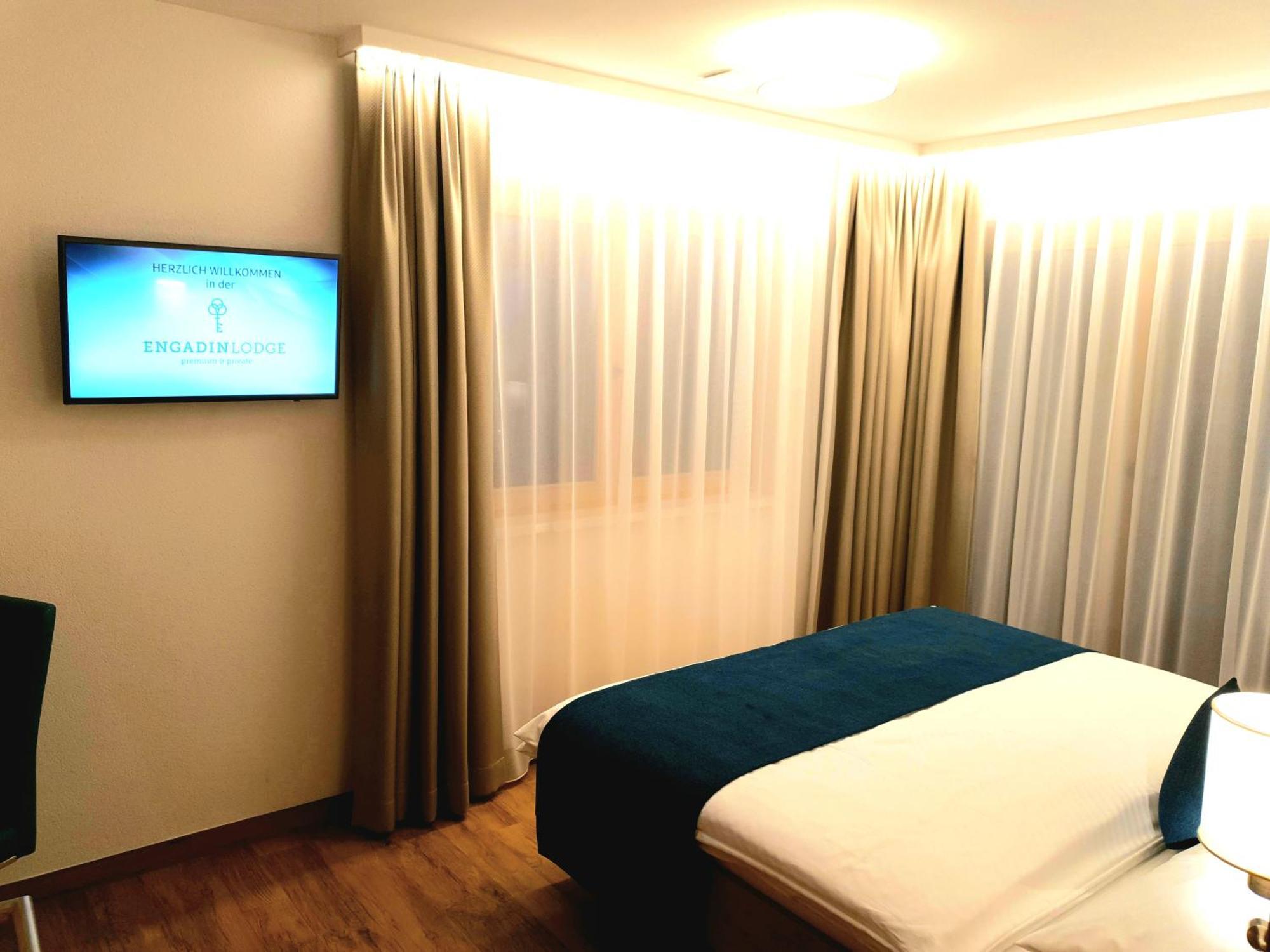 Engadin Lodge Premium & Private Samnaun Pokój zdjęcie