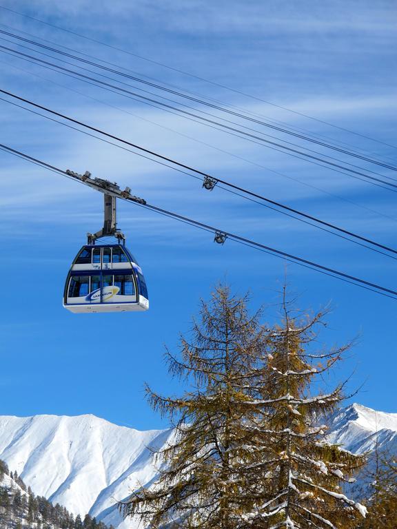 Engadin Lodge Premium & Private Samnaun Zewnętrze zdjęcie