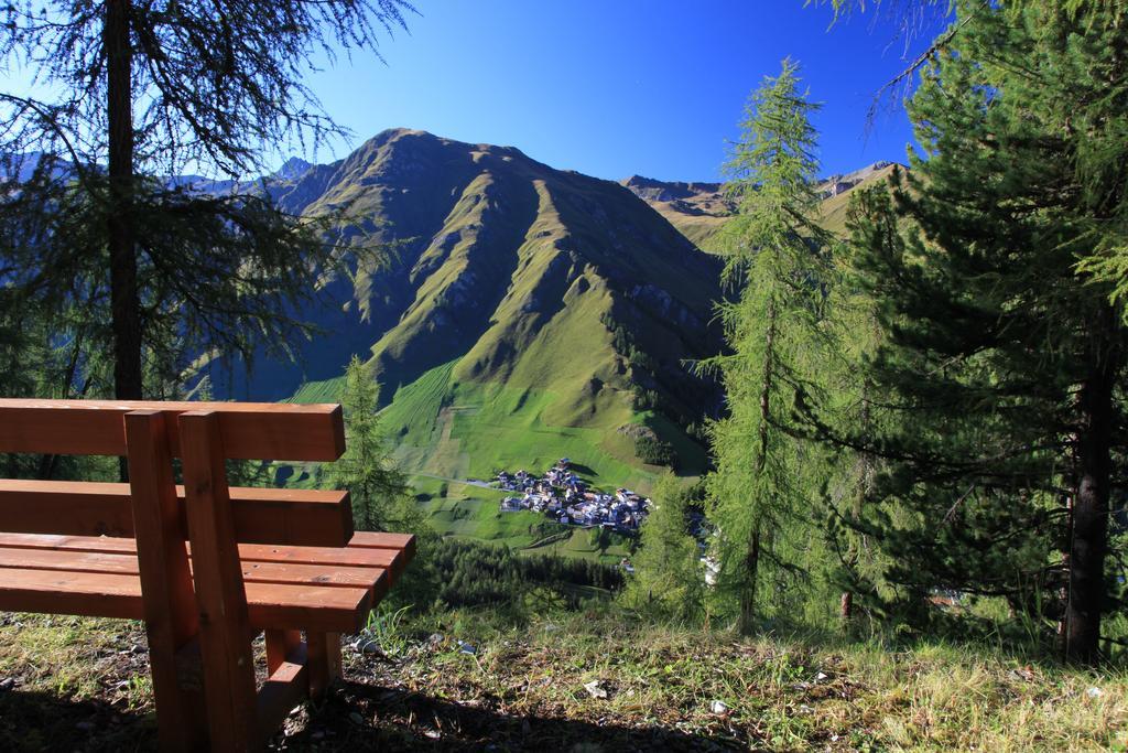 Engadin Lodge Premium & Private Samnaun Zewnętrze zdjęcie