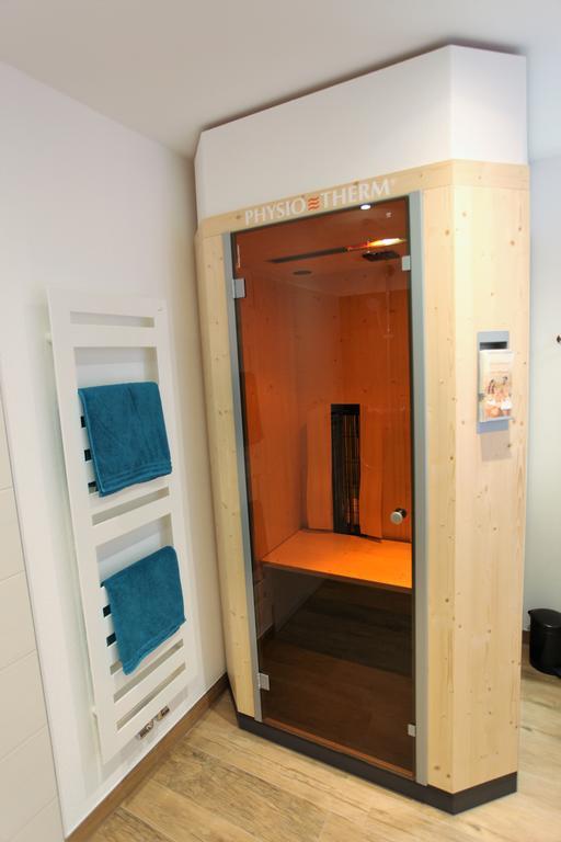 Engadin Lodge Premium & Private Samnaun Zewnętrze zdjęcie