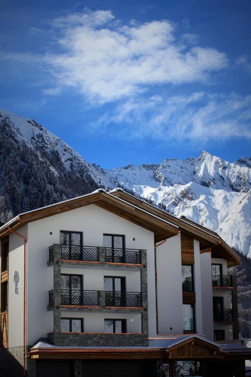 Engadin Lodge Premium & Private Samnaun Zewnętrze zdjęcie