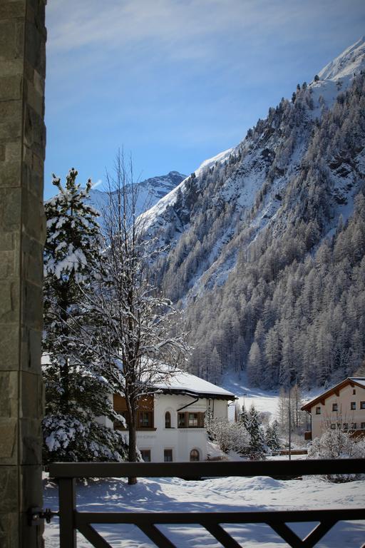 Engadin Lodge Premium & Private Samnaun Zewnętrze zdjęcie