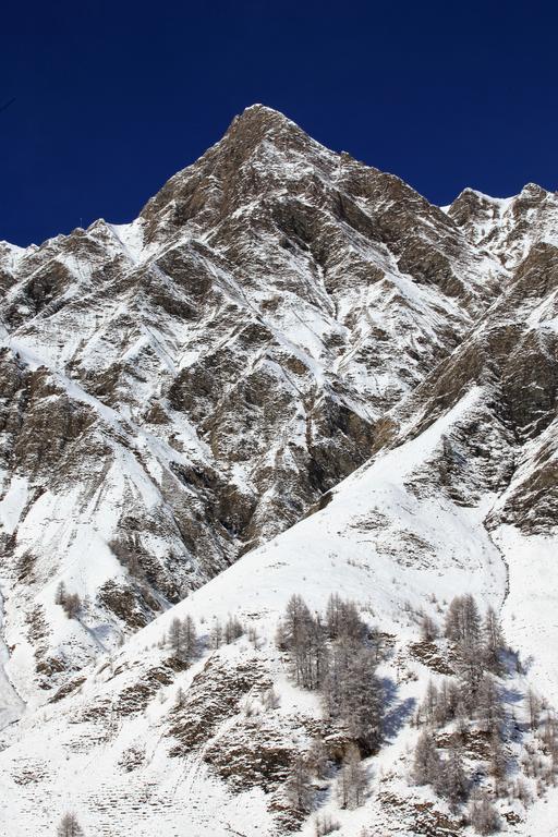 Engadin Lodge Premium & Private Samnaun Zewnętrze zdjęcie
