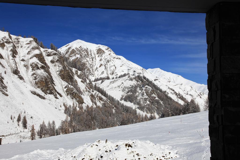 Engadin Lodge Premium & Private Samnaun Zewnętrze zdjęcie
