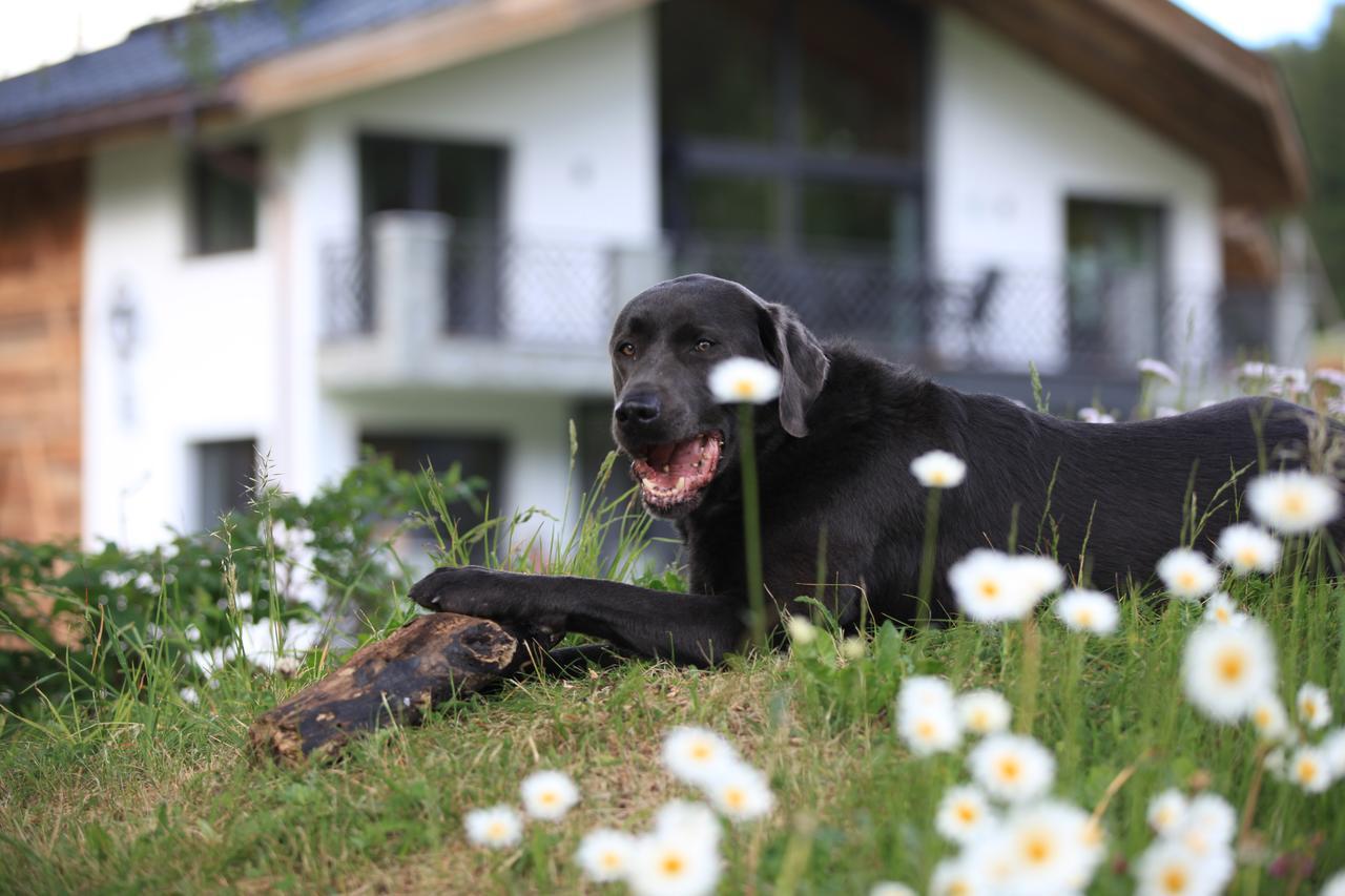 Engadin Lodge Premium & Private Samnaun Zewnętrze zdjęcie