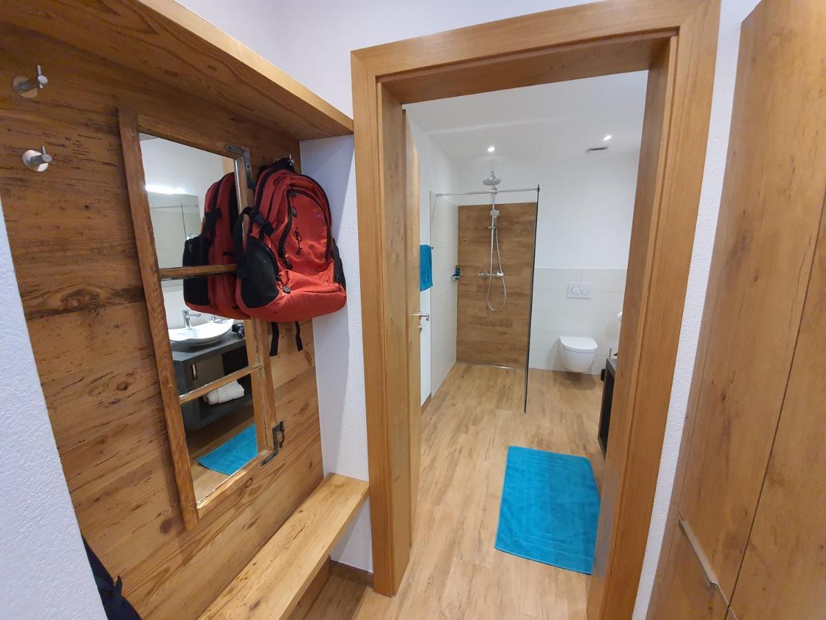 Engadin Lodge Premium & Private Samnaun Zewnętrze zdjęcie