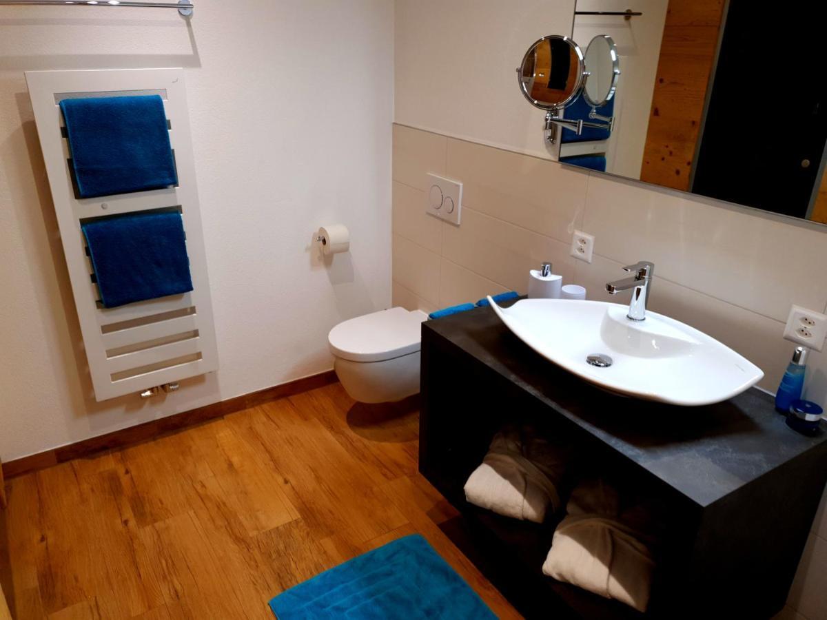 Engadin Lodge Premium & Private Samnaun Zewnętrze zdjęcie