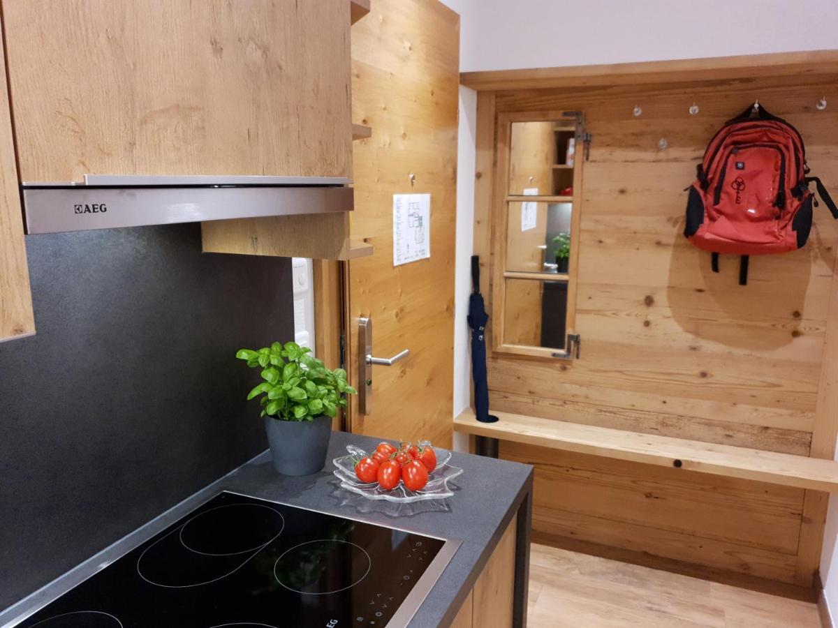 Engadin Lodge Premium & Private Samnaun Zewnętrze zdjęcie