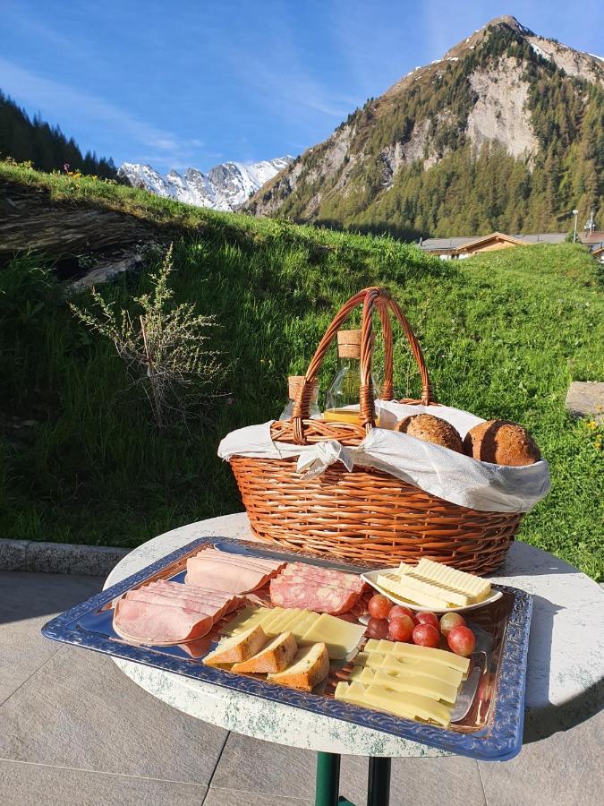 Engadin Lodge Premium & Private Samnaun Zewnętrze zdjęcie